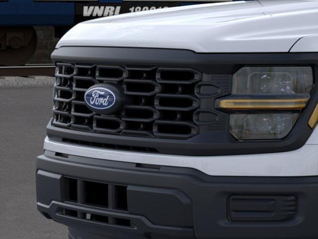 new 2025 Ford F-150 car, priced at $46,090