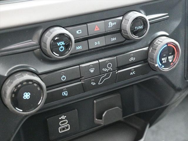 new 2025 Ford F-150 car, priced at $42,720