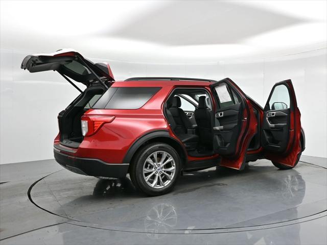 new 2024 Ford Explorer car, priced at $48,265