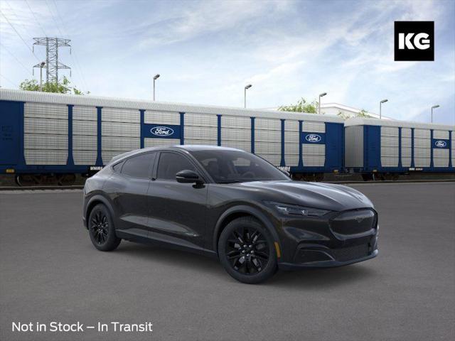 new 2025 Ford Mustang Mach-E car, priced at $41,385