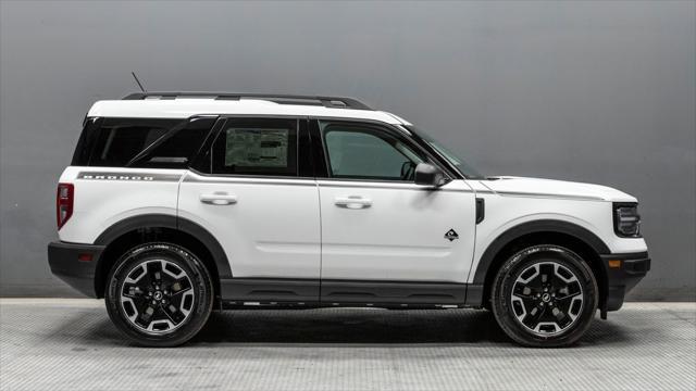 new 2023 Ford Bronco Sport car, priced at $40,000