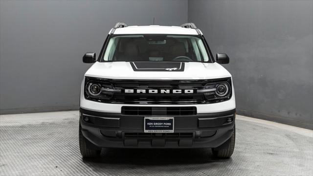 new 2023 Ford Bronco Sport car, priced at $40,000