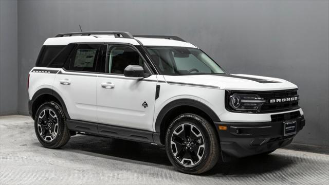 new 2023 Ford Bronco Sport car, priced at $40,000