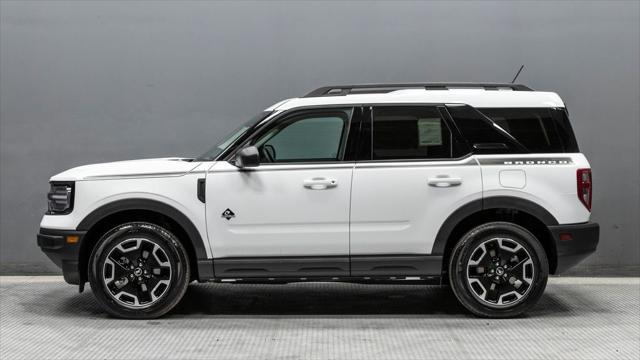 new 2023 Ford Bronco Sport car, priced at $40,000