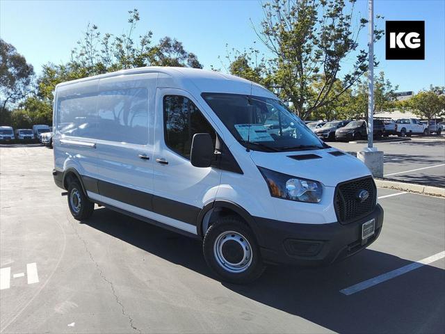 new 2024 Ford Transit-250 car, priced at $54,235