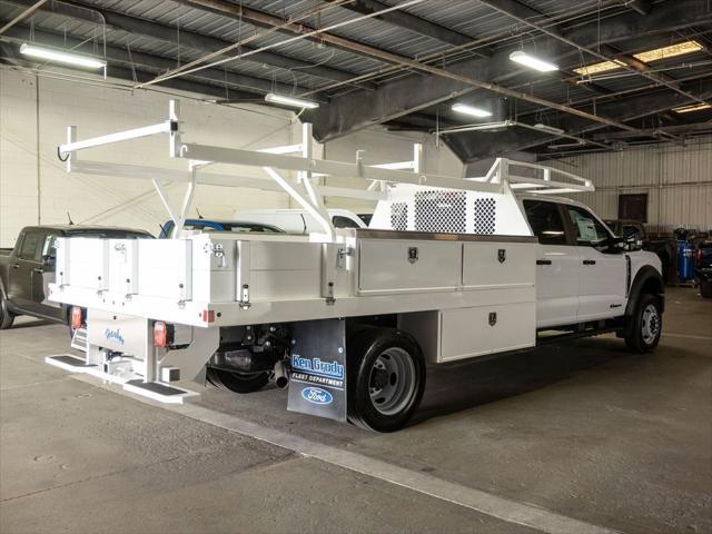 new 2024 Ford F-450 car, priced at $86,566
