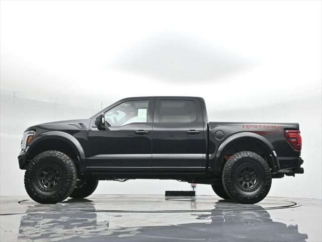 new 2024 Ford F-150 car, priced at $109,425