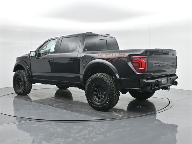 new 2024 Ford F-150 car, priced at $109,425