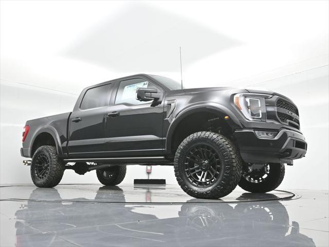 new 2023 Ford F-150 car, priced at $107,775