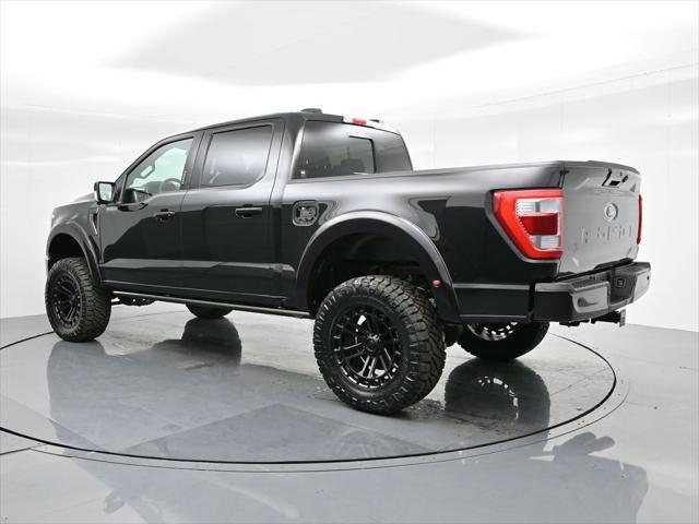 new 2023 Ford F-150 car, priced at $107,775