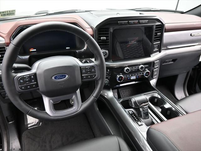 new 2023 Ford F-150 car, priced at $107,775