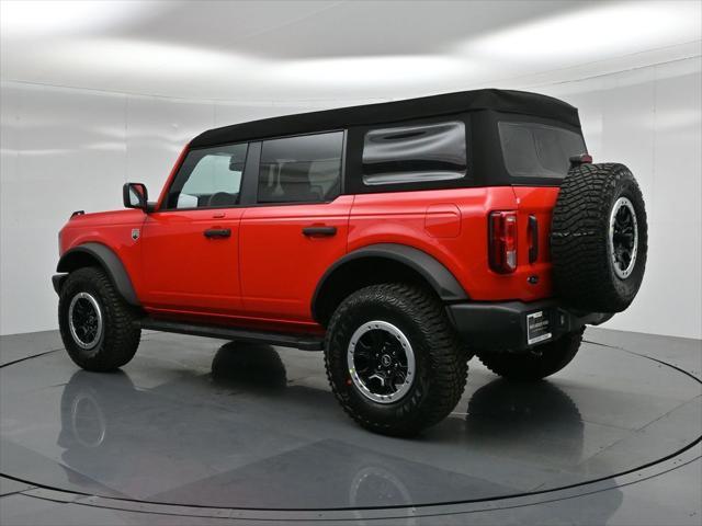 new 2023 Ford Bronco car, priced at $54,900