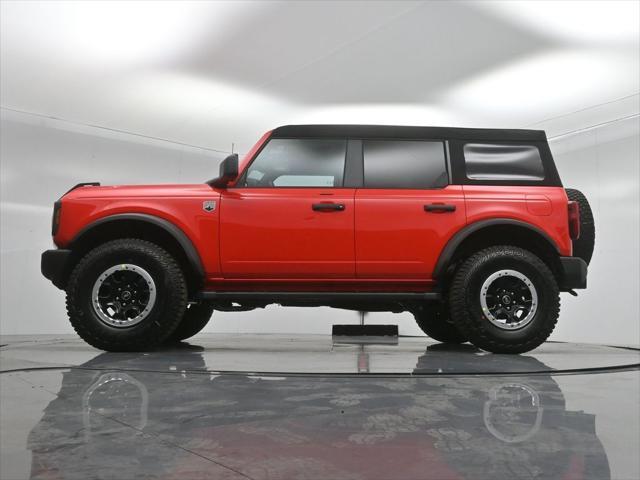 new 2023 Ford Bronco car, priced at $54,900