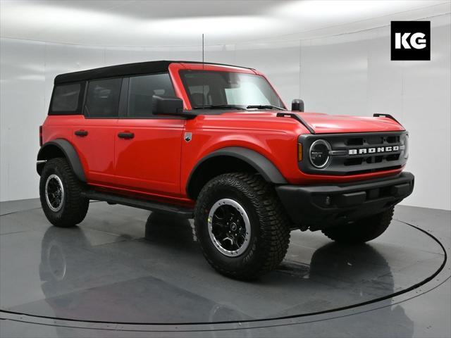 new 2023 Ford Bronco car, priced at $54,900