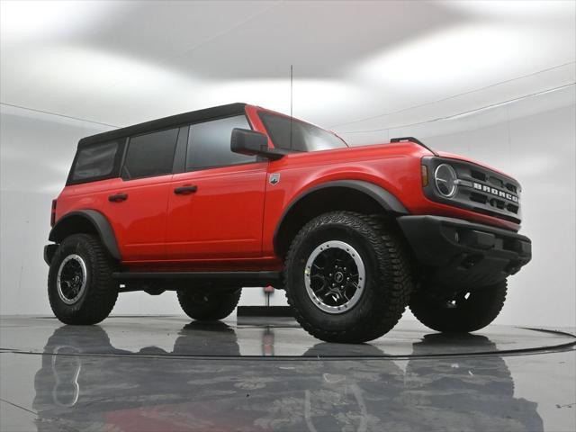 new 2023 Ford Bronco car, priced at $54,900