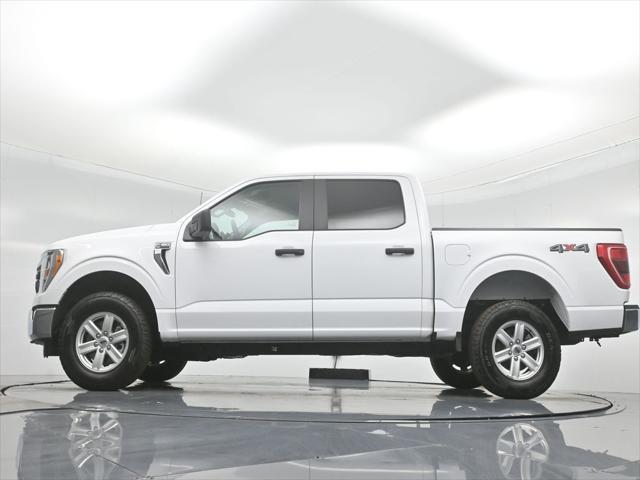 used 2022 Ford F-150 car, priced at $42,500