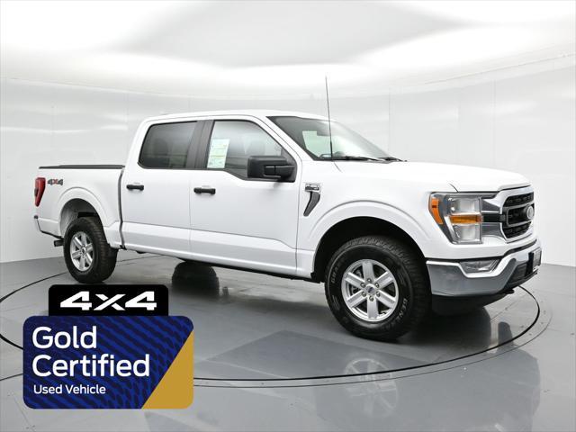 used 2022 Ford F-150 car, priced at $42,000