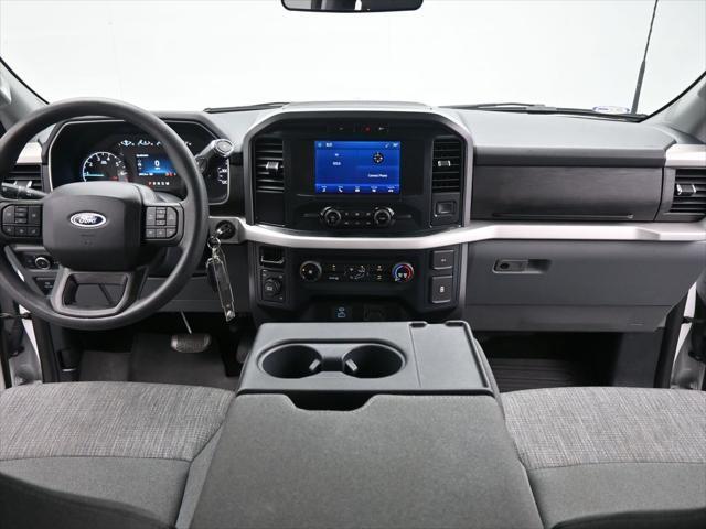 used 2022 Ford F-150 car, priced at $42,500