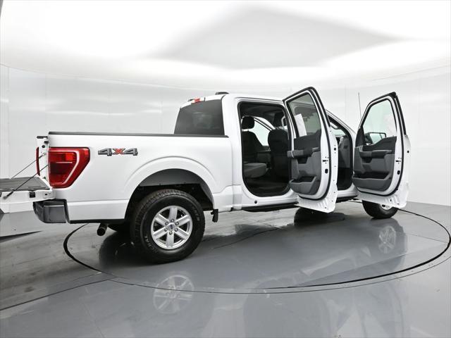 used 2022 Ford F-150 car, priced at $42,500