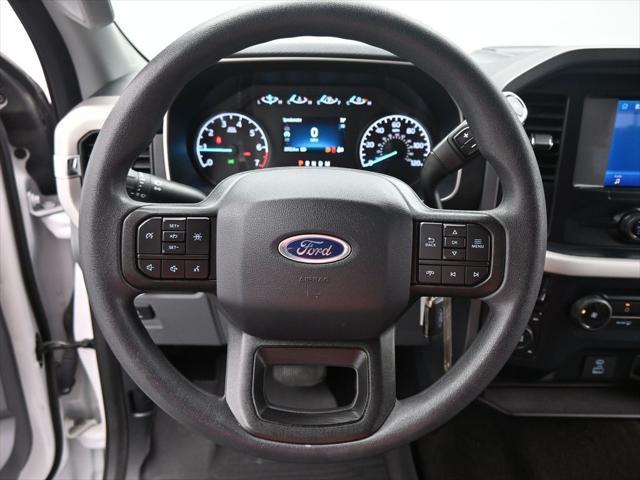 used 2022 Ford F-150 car, priced at $42,500