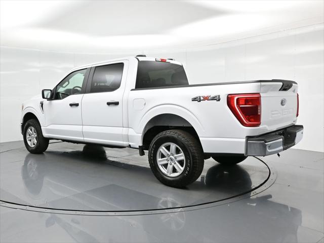 used 2022 Ford F-150 car, priced at $42,500