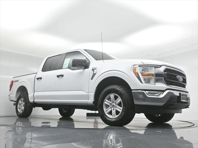 used 2022 Ford F-150 car, priced at $42,500