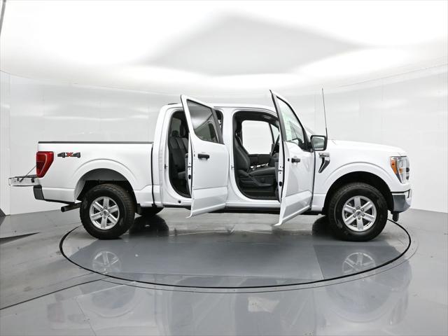 used 2022 Ford F-150 car, priced at $42,500