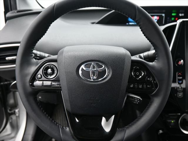 used 2020 Toyota Prius Prime car, priced at $23,250