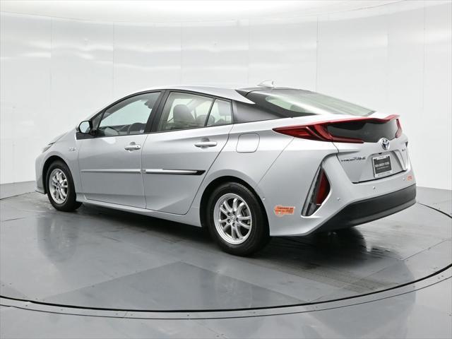 used 2020 Toyota Prius Prime car, priced at $23,250