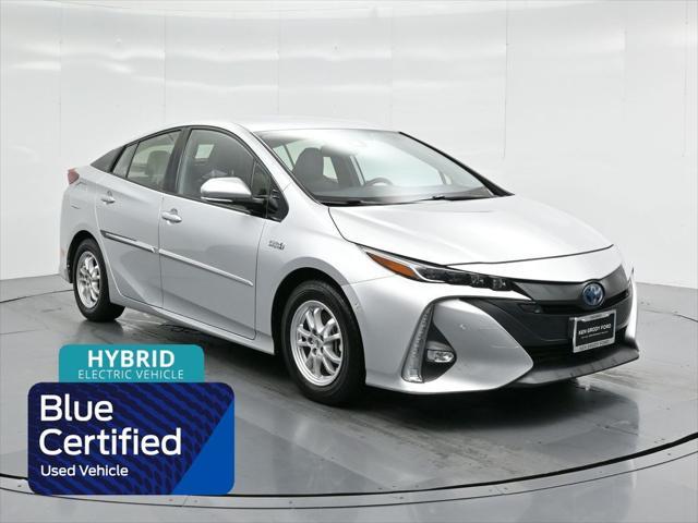 used 2020 Toyota Prius Prime car, priced at $23,250