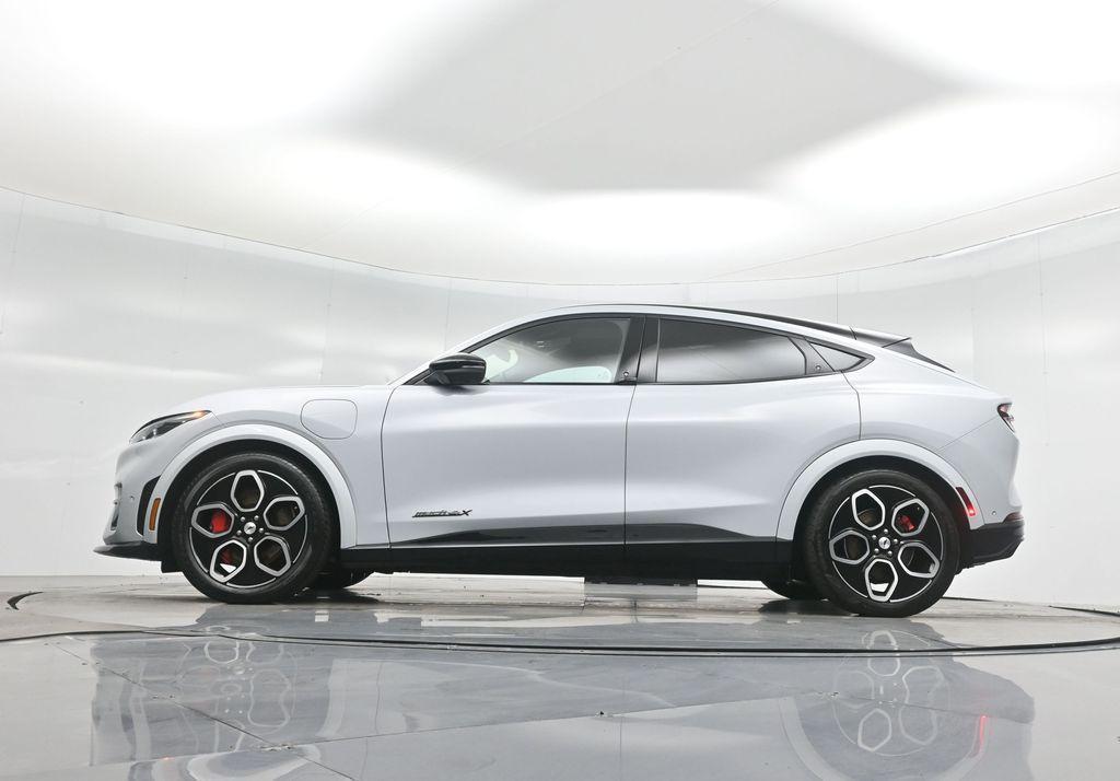 used 2023 Ford Mustang Mach-E car, priced at $37,000