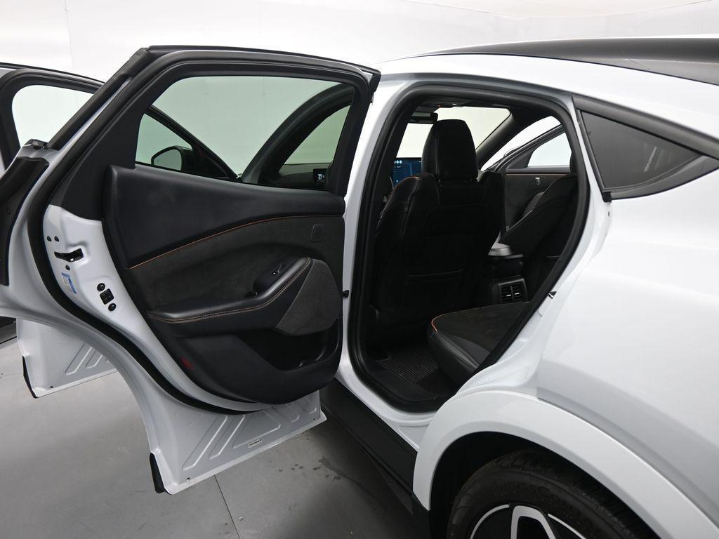 used 2023 Ford Mustang Mach-E car, priced at $37,000