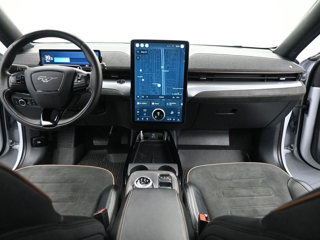 used 2023 Ford Mustang Mach-E car, priced at $37,000