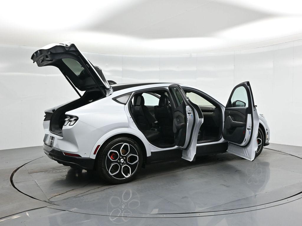 used 2023 Ford Mustang Mach-E car, priced at $37,000