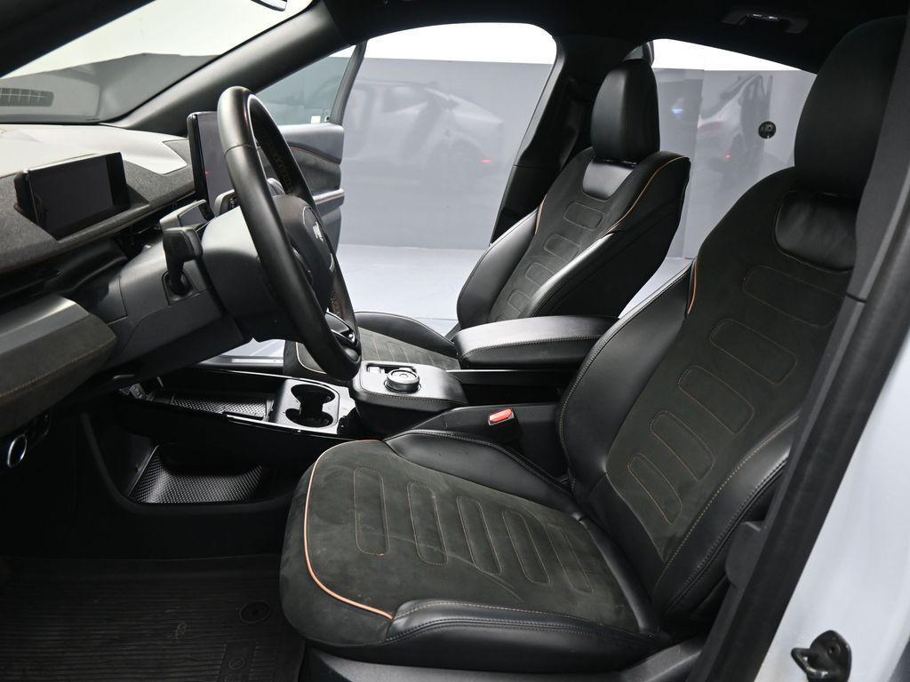 used 2023 Ford Mustang Mach-E car, priced at $37,000