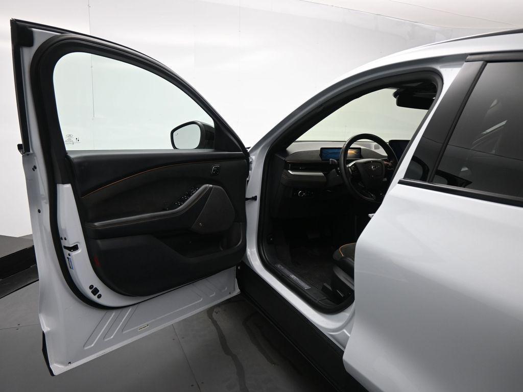 used 2023 Ford Mustang Mach-E car, priced at $37,000