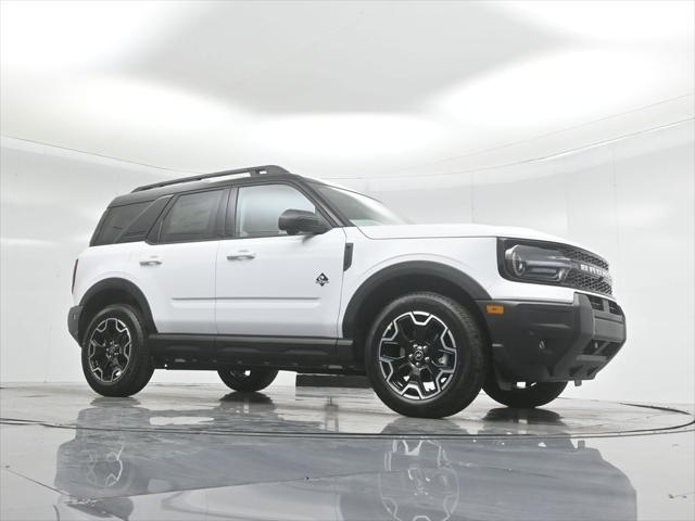 new 2025 Ford Bronco Sport car, priced at $37,692