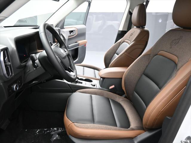 new 2025 Ford Bronco Sport car, priced at $37,692