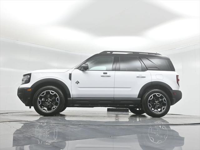 new 2025 Ford Bronco Sport car, priced at $37,692