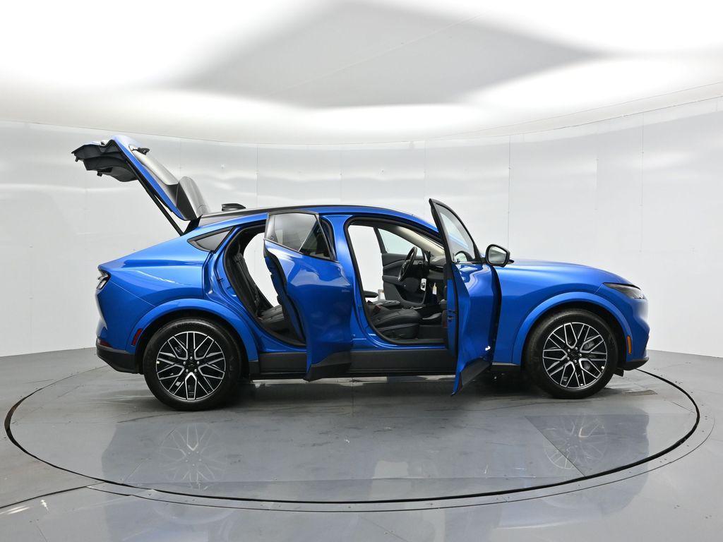 new 2025 Ford Mustang Mach-E car, priced at $51,005