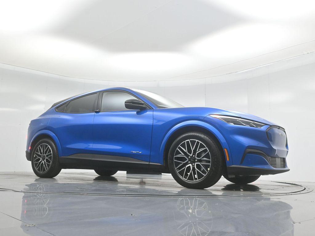 new 2025 Ford Mustang Mach-E car, priced at $51,005
