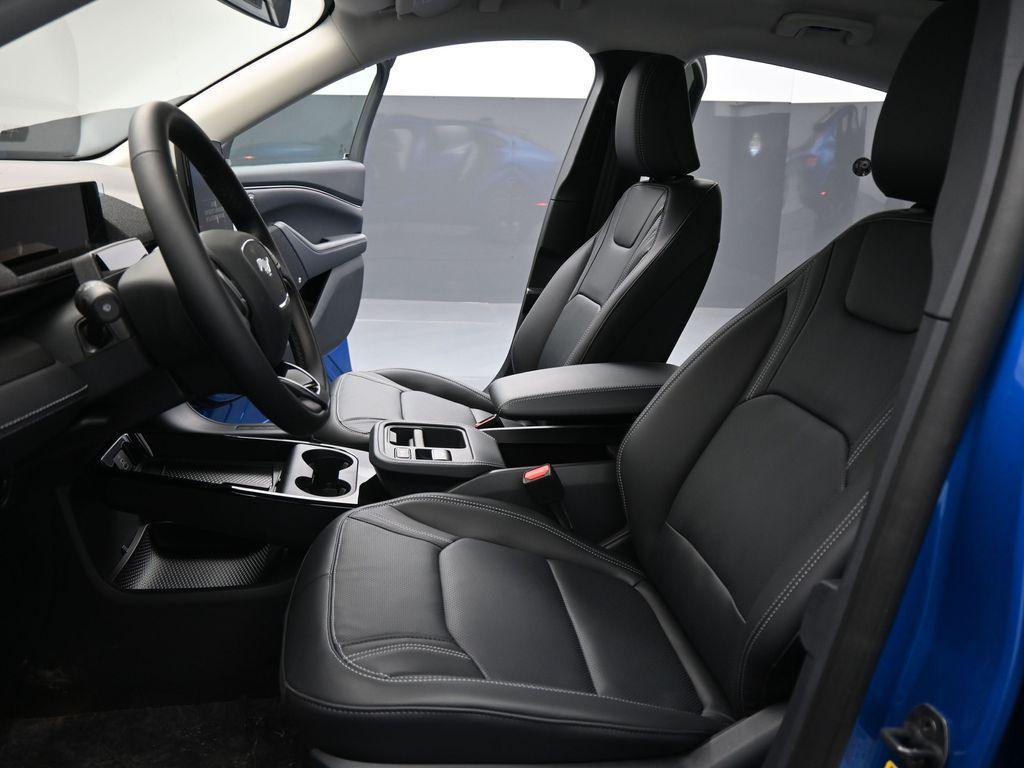 new 2025 Ford Mustang Mach-E car, priced at $51,005