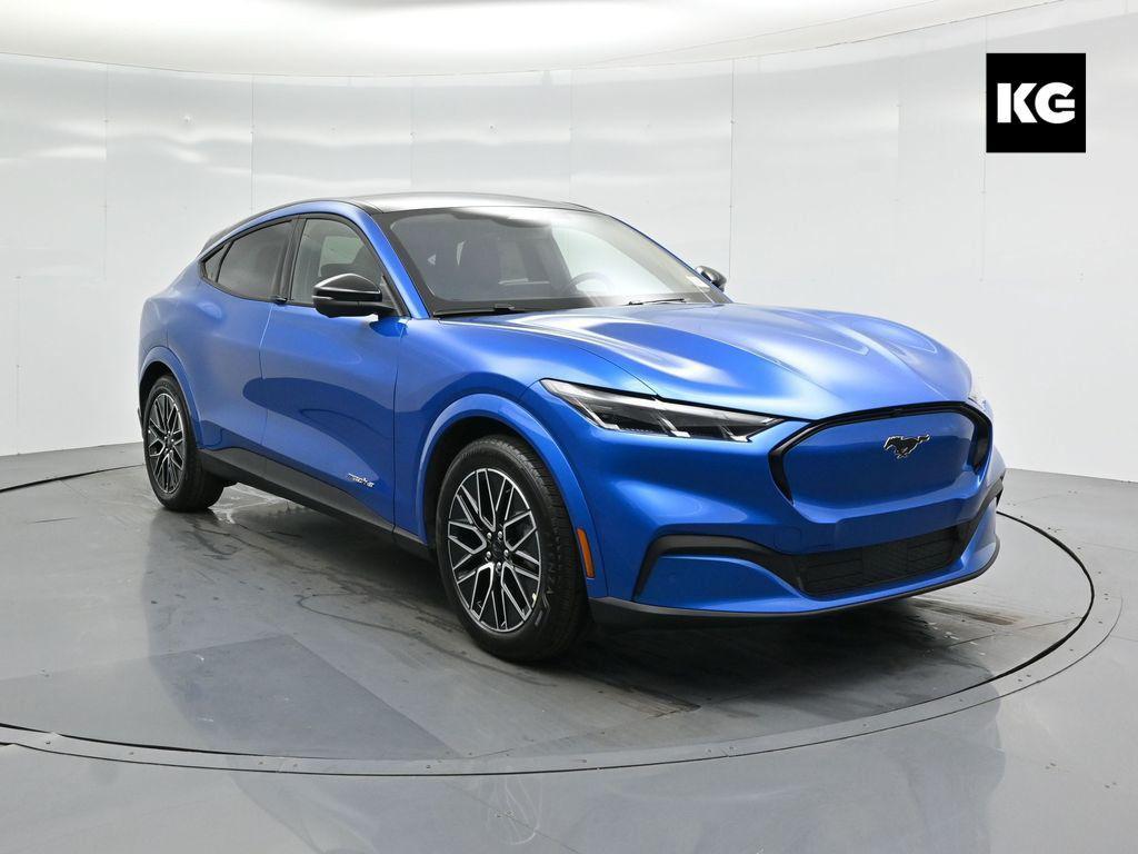 new 2025 Ford Mustang Mach-E car, priced at $51,005