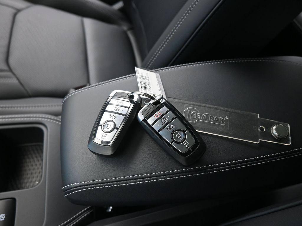 new 2025 Ford Mustang Mach-E car, priced at $51,005