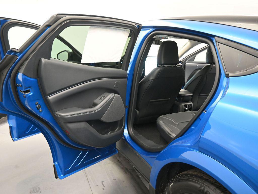 new 2025 Ford Mustang Mach-E car, priced at $51,005