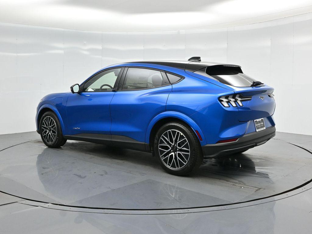 new 2025 Ford Mustang Mach-E car, priced at $51,005
