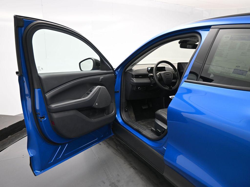 new 2025 Ford Mustang Mach-E car, priced at $51,005