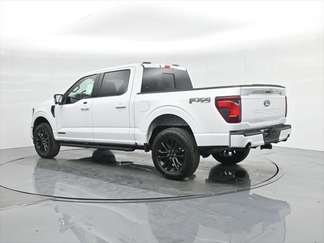 new 2025 Ford F-150 car, priced at $66,100