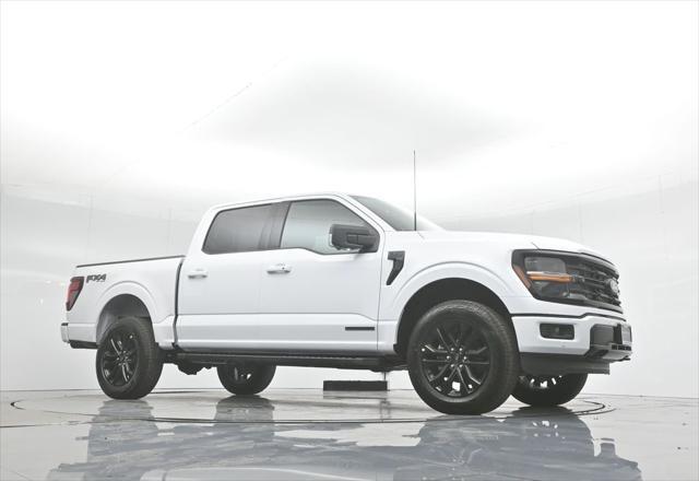 new 2025 Ford F-150 car, priced at $66,100