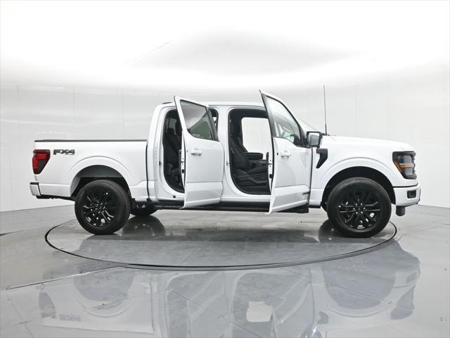 new 2025 Ford F-150 car, priced at $66,100